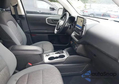 2023 Ford Bronco Sport Big Bend из США, поврежденный, VIN 3FMCR9B63PRD95726